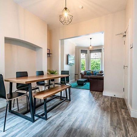 Pass The Keys Beautiful 4Br Restored Red Brick Cafes And Park Белфаст Екстер'єр фото