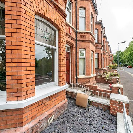 Pass The Keys Beautiful 4Br Restored Red Brick Cafes And Park Белфаст Екстер'єр фото