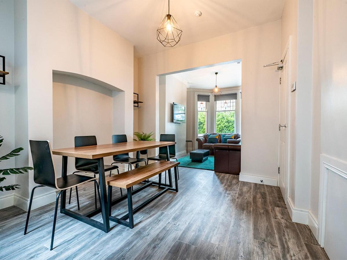 Pass The Keys Beautiful 4Br Restored Red Brick Cafes And Park Белфаст Екстер'єр фото