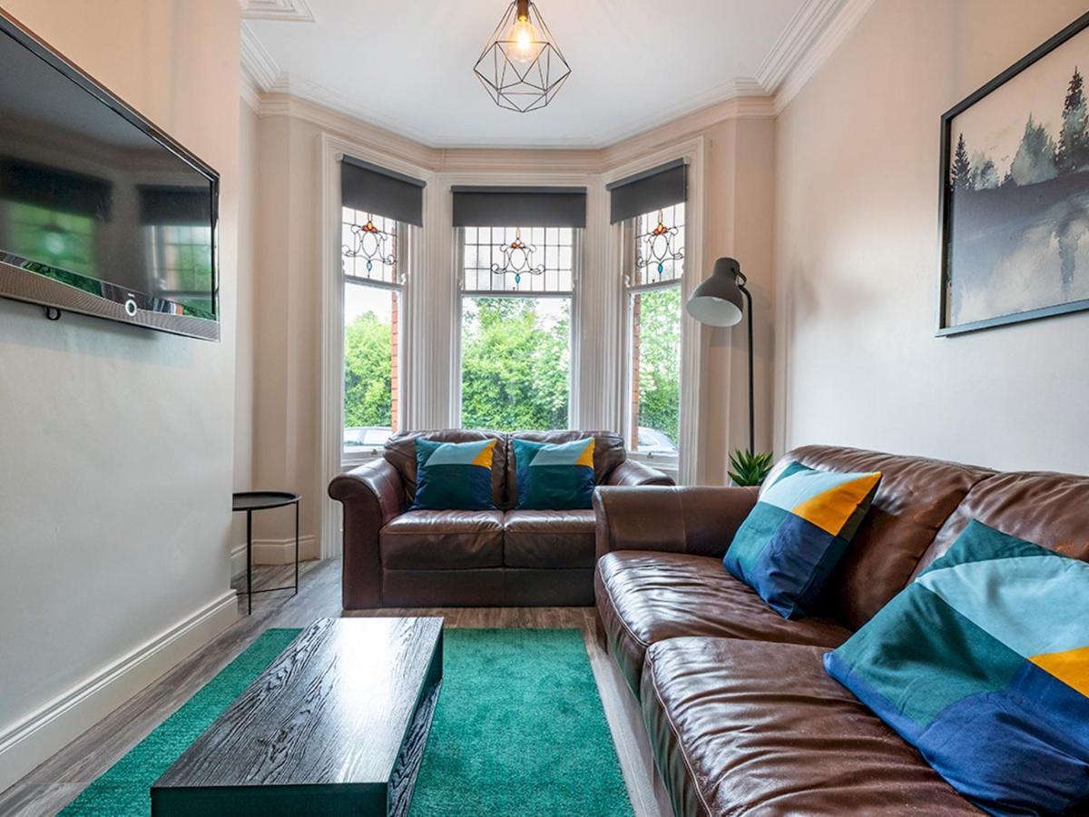 Pass The Keys Beautiful 4Br Restored Red Brick Cafes And Park Белфаст Екстер'єр фото