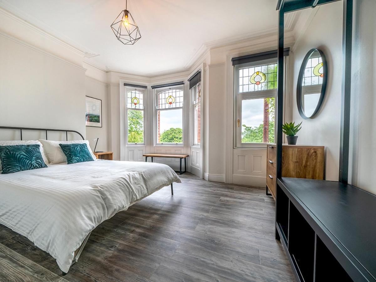 Pass The Keys Beautiful 4Br Restored Red Brick Cafes And Park Белфаст Екстер'єр фото