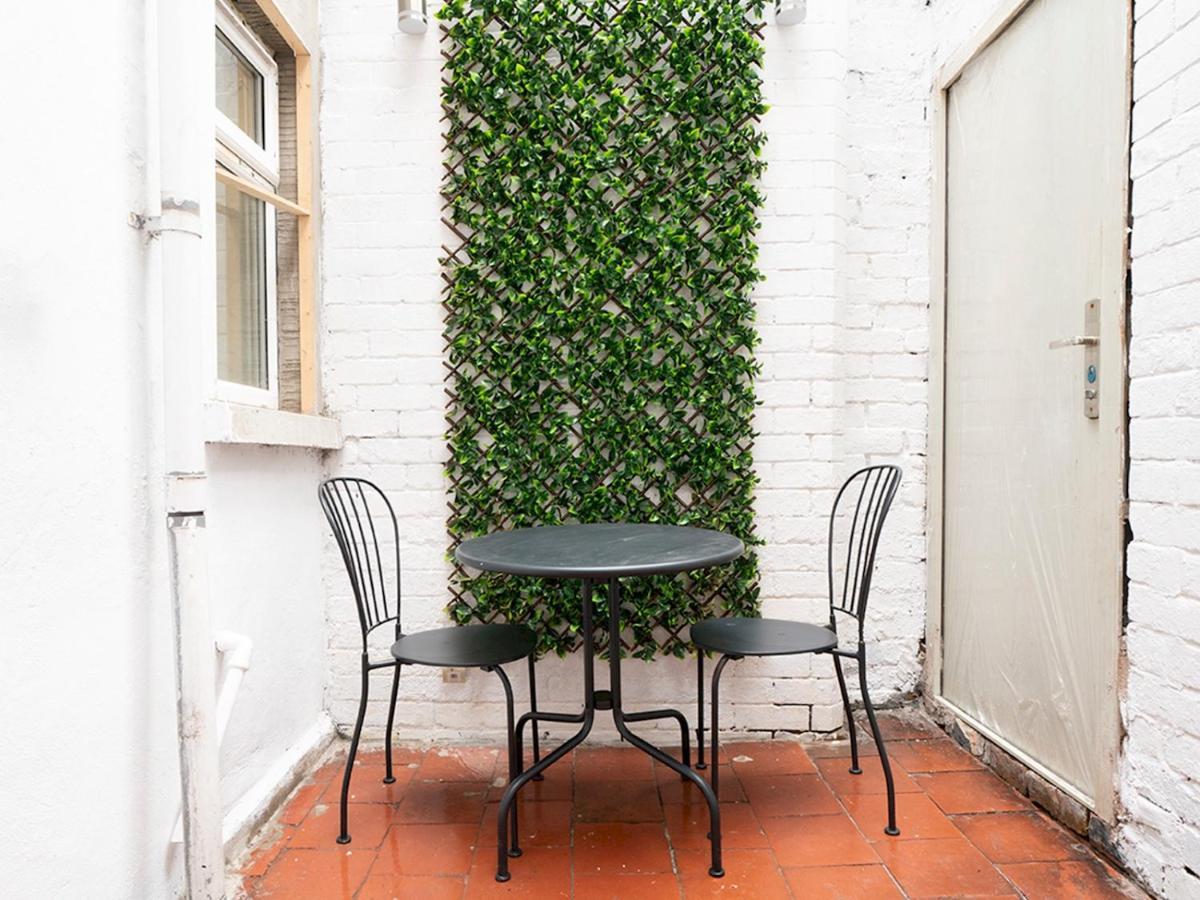Pass The Keys Beautiful 4Br Restored Red Brick Cafes And Park Белфаст Екстер'єр фото